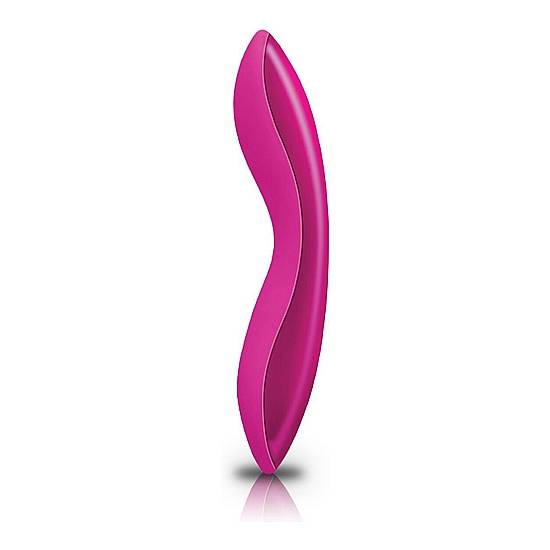 CLIMAX ELITE - MEGHAN 9X VIBRADOR SILICONA - ROSA - Juguetes Sexuales Vibradores Varios - Sex Shop ARTICULOS EROTICOS