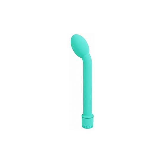 CLIMAX G VIBRADOR - MENTA - Juguetes Sexuales Estimuladores Punto G- Sex Shop ARTICULOS EROTICOS