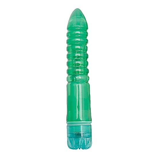 CLIMAX GEMS - VIBRADOR JADE MISSILE - Juguetes Sexuales Vibradores Discretos - Sex Shop ARTICULOS EROTICOS