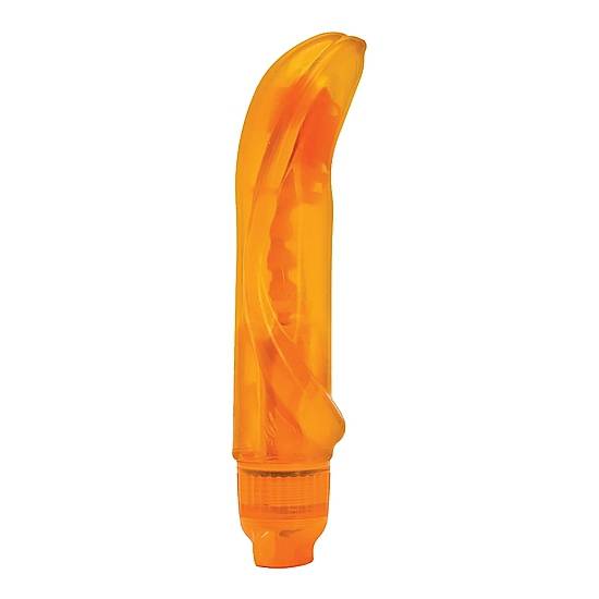 CLIMAX NEON VIBRADOR - ELECTRIC CITRINE DREAM - Juguetes Sexuales Estimuladores Punto G- Sex Shop ARTICULOS EROTICOS