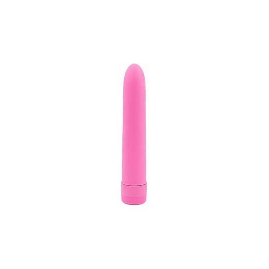 CLIMAX SILK VIBRADOR 19CM - ROSA - Juguetes Sexuales Vibradores Discretos - Sex Shop ARTICULOS EROTICOS