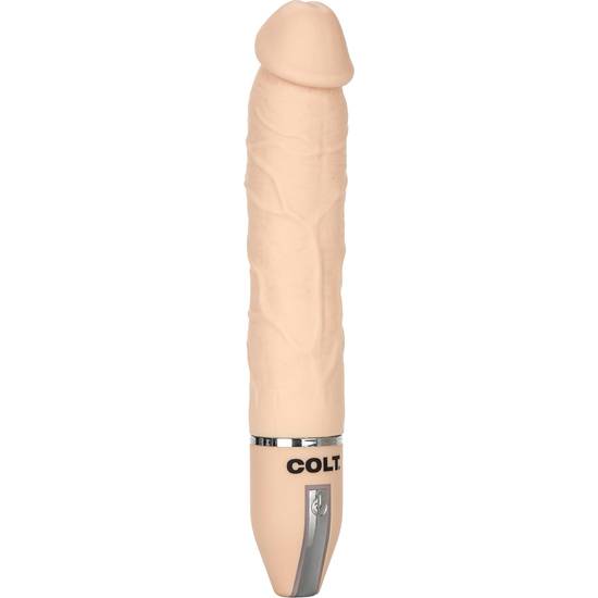 COLT DEEP DRILL IVORY - Vibrador Pene Vibrador - Sex Shop ARTICULOS EROTICOS