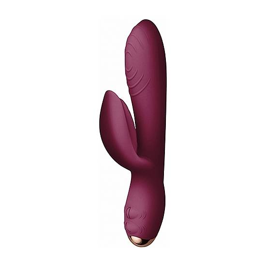 CONEJITO RAMPANTE EVERY GIRL - GRANATE - Estimuladores Mariposas y Conejitos - Sex Shop ARTICULOS EROTICOS