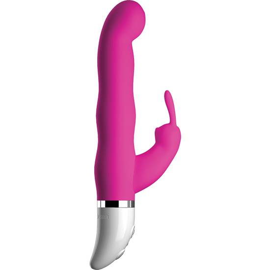 CRUSH SWEETIE VIBRADOR ROSA - Estimuladores Mariposas y Conejitos - Sex Shop ARTICULOS EROTICOS