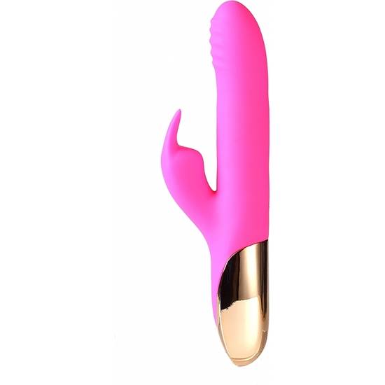 DREAM - ROSA - Juguetes Sexuales Vibradores Doble - Sex Shop ARTICULOS EROTICOS