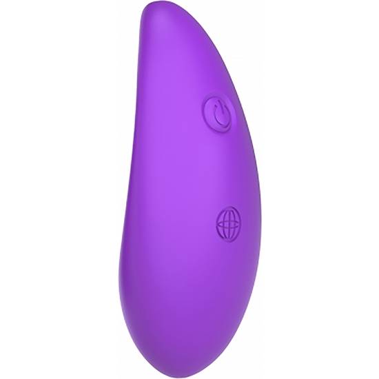 FANTASY FOR HER - BALA CONTROL REMOTO RECARGABLE, MORADO - Vibradores con Control Remoto - Sex Shop ARTICULOS EROTICOS