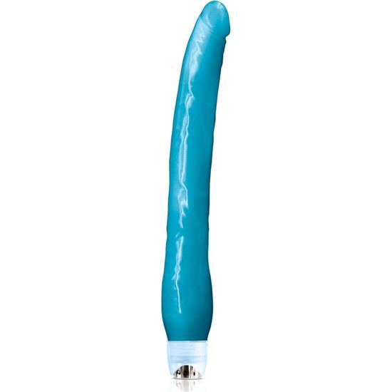 FIREFLY GLOW STICK PENE VIBRADOR - AZUL - Vibrador Pene Vibrador - Sex Shop ARTICULOS EROTICOS