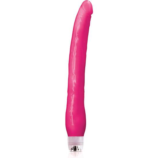 FIREFLY GLOW STICK PENE VIBRADOR - ROSA - Vibrador Pene Vibrador - Sex Shop ARTICULOS EROTICOS