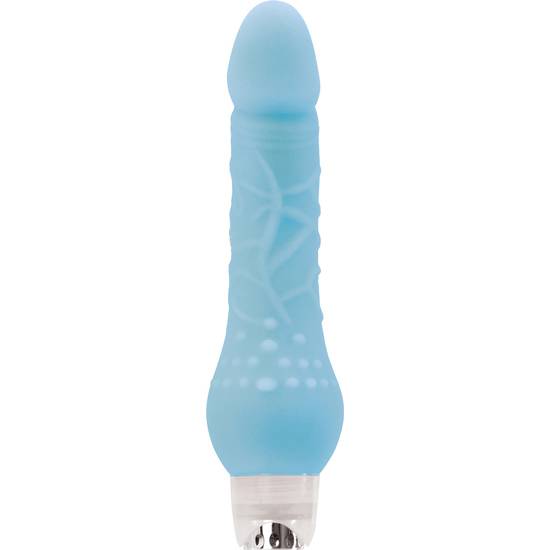 FIREFLY PENE VIBRADOR 20CM - AZUL - Vibrador Pene Vibrador - Sex Shop ARTICULOS EROTICOS