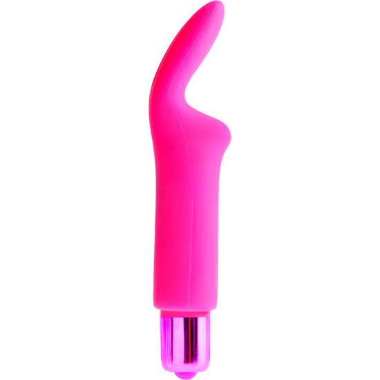 FUN VIBE VIBRADOR DE SILICONA - ROSA - Juguetes Sexuales Vibradores Varios - Sex Shop ARTICULOS EROTICOS