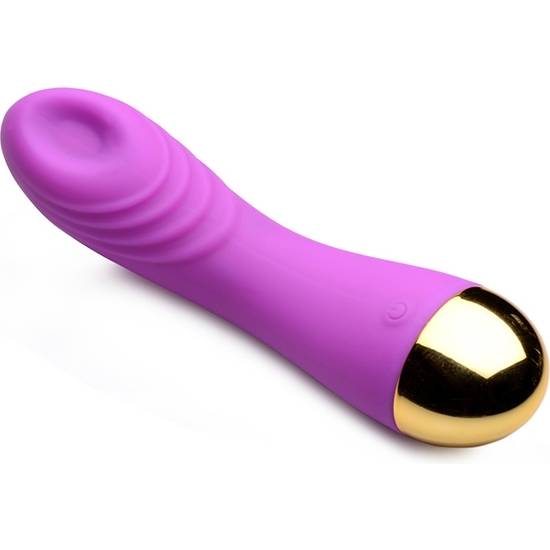 G-THUMP TAPPING G-SPOT ESTIMULADOR - MORADO - Juguetes Sexuales Vibradores Discretos - Sex Shop ARTICULOS EROTICOS