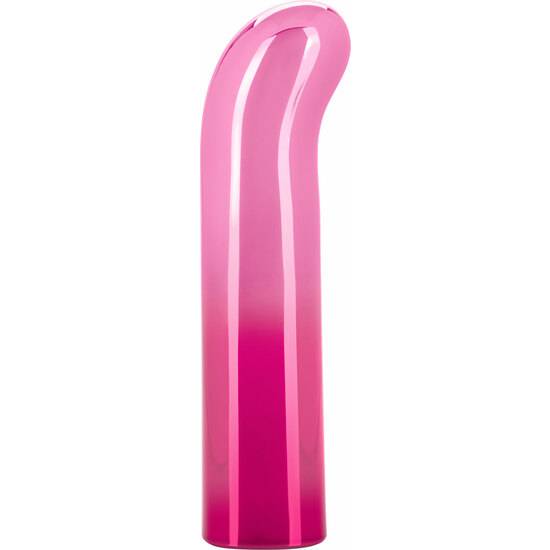 GLAM G VIBE - ROSA DEGRADADO - Juguetes Sexuales Estimuladores Punto G- Sex Shop ARTICULOS EROTICOS