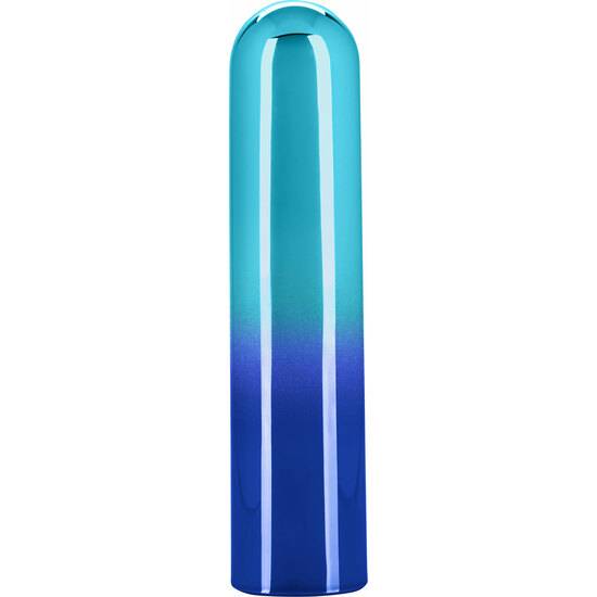 GLAM VIBE BALA VIBRADORA - AZUL - Juguetes Sexuales Vibradores - Sex Shop ARTICULOS EROTICOS