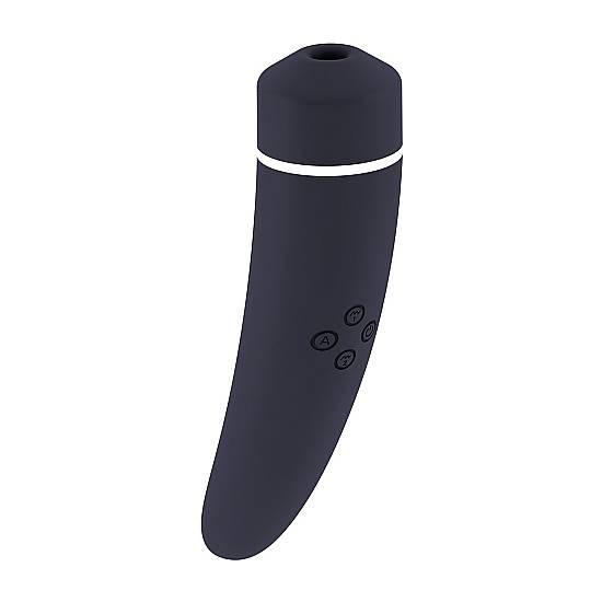 HIKY - VIBRADOR DE SILICONA NEGRO - Juguetes Sexuales Vibradores Balas - Sex Shop ARTICULOS EROTICOS