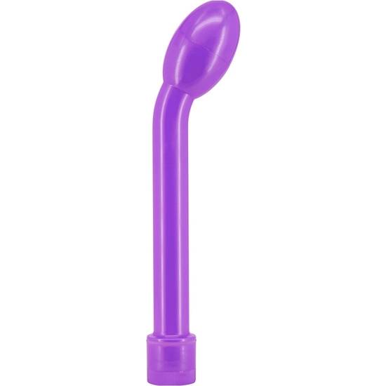 HIP G - VIBRADOR PUNTO G - MORADO - Juguetes Sexuales Vibradores Discretos - Sex Shop ARTICULOS EROTICOS