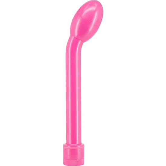 HIP G - VIBRADOR PUNTO G - ROSA - Juguetes Sexuales Vibradores Discretos - Sex Shop ARTICULOS EROTICOS