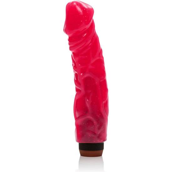 HOT PINKS DEVIL DICK - Vibrador Pene Vibrador - Sex Shop ARTICULOS EROTICOS