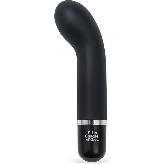 INSATIABLE DESIRE MINI VIBRADOR G-SPOT - NEGRO - Juguetes Sexuales Vibradores Discretos - Sex Shop ARTICULOS EROTICOS