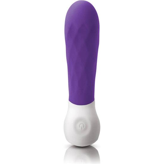 INYA JADE VIBRADOR DE SILICONA - MORADO - Juguetes Sexuales Vibradores Balas - Sex Shop ARTICULOS EROTICOS