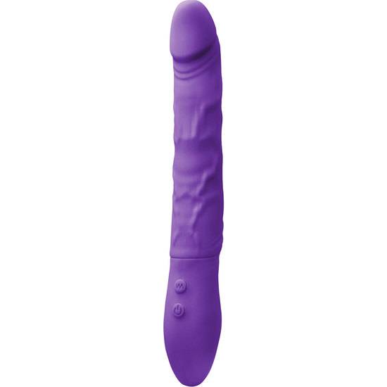 INYA PETITE TWISTER - PENE VIBRADOR SILICONA - MORADO - Vibrador Pene Vibrador - Sex Shop ARTICULOS EROTICOS