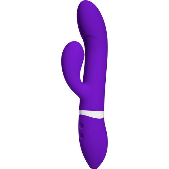 IVIBE SELECT ICOME MORADO - Juguetes Sexuales Estimuladores Punto G- Sex Shop ARTICULOS EROTICOS