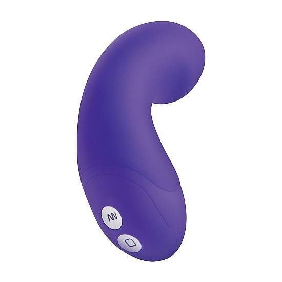 IVIBE SELECT - IPLAY VIBRADOR MORADO - Juguetes Sexuales Estimuladores Punto G- Sex Shop ARTICULOS EROTICOS