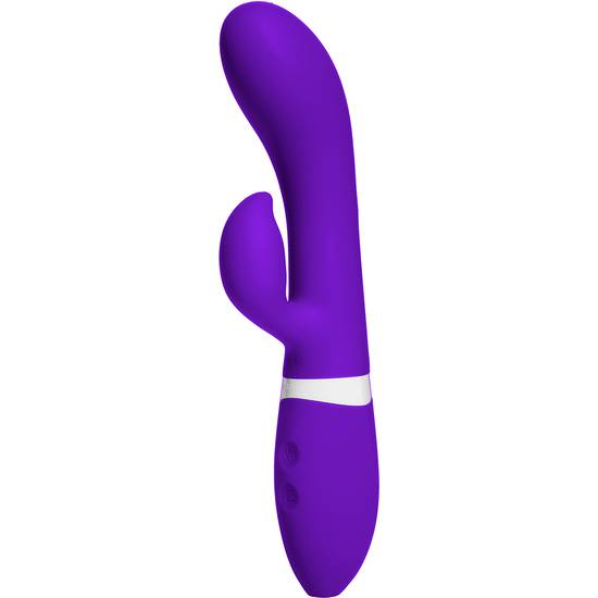 IVIBE SELECT IROCK MORADO - Estimuladores Mariposas y Conejitos - Sex Shop ARTICULOS EROTICOS