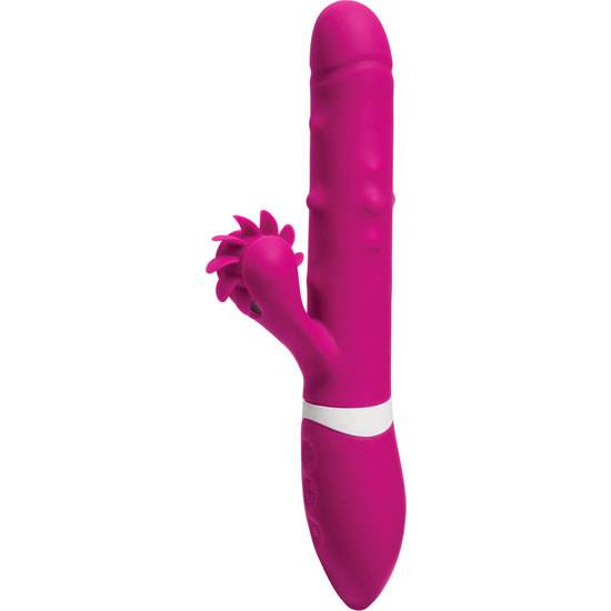 IVIBE SELECT IROLL - ROSA - Juguetes Sexuales Vibradores Varios - Sex Shop ARTICULOS EROTICOS