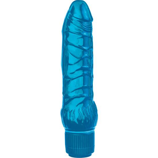 JUICY JEWELS BREEZE VIBRADOR COBALTO - Vibrador Pene Vibrador - Sex Shop ARTICULOS EROTICOS