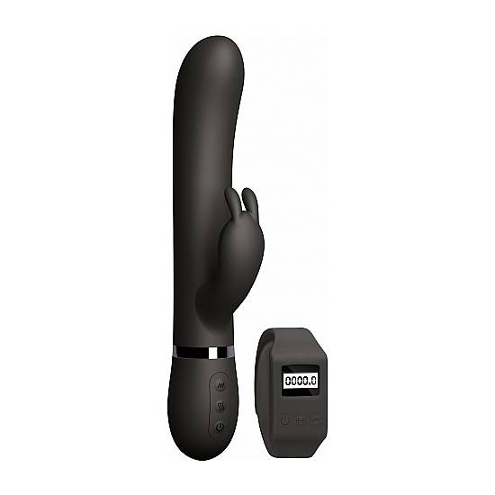 KEGEL RABBIT - NEGRO - Estimuladores Mariposas y Conejitos - Sex Shop ARTICULOS EROTICOS