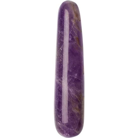 LA GEMMES - VARITA PURE AMETHYST 100% NATURAL - Juguetes Sexuales - Sex Shop ARTICULOS EROTICOS