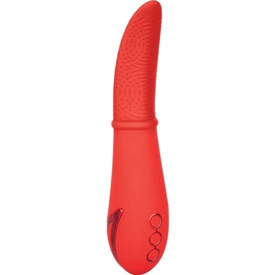 LAGUNA BEACH LOVER - VIBRADOR DE SILICONA - Vibrador Pene Vibrador - Sex Shop ARTICULOS EROTICOS