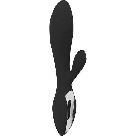 LAPEREAU WIRELESS VIBRADOR NEGRO - Juguetes Sexuales Estimuladores Punto G- Sex Shop ARTICULOS EROTICOS