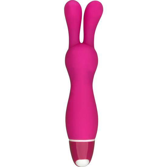 LAPIN VIBRADOR CONEJITO ROSA - Estimuladores Mariposas y Conejitos - Sex Shop ARTICULOS EROTICOS