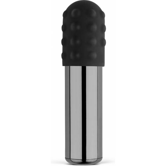 LE WAND - MINI VIBRADOR - NEGRO - Juguetes Sexuales Vibradores Discretos - Sex Shop ARTICULOS EROTICOS