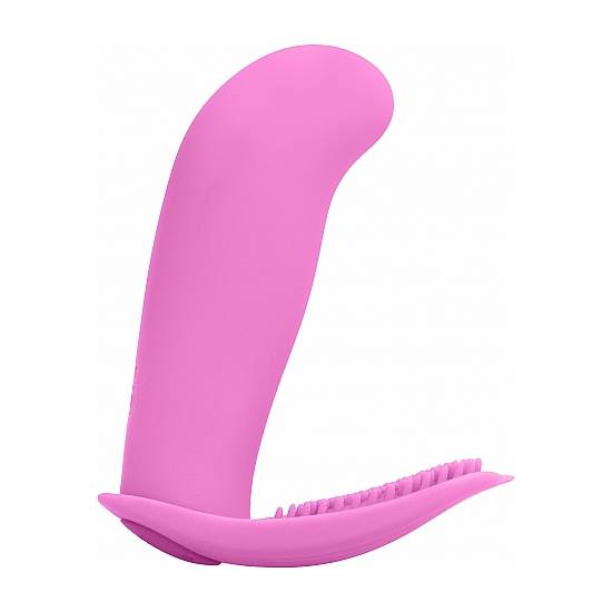 LEON VIBRADOR SILICONA CONTROL REMOTO - ROSA - Juguetes Sexuales Vibradores Varios - Sex Shop ARTICULOS EROTICOS