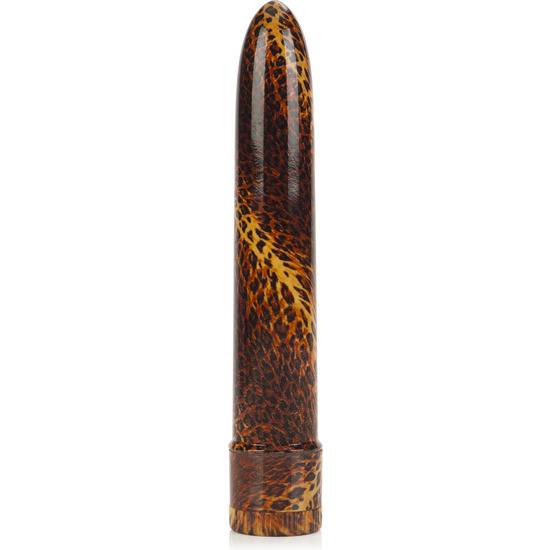 LEOPARD MASSAGER MINI - MARRÓN - Juguetes Sexuales Vibradores Balas - Sex Shop ARTICULOS EROTICOS