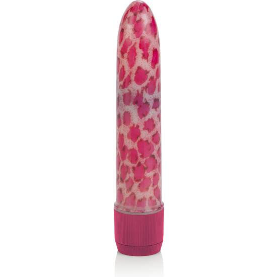 LEOPARD MASSAGER MINI - ROSA - Juguetes Sexuales Vibradores Balas - Sex Shop ARTICULOS EROTICOS