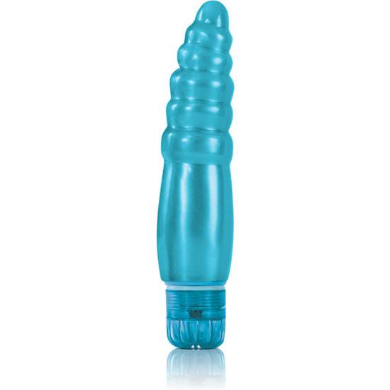 LOLLIES PIXIE AZUL - Vibrador Pene Vibrador - Sex Shop ARTICULOS EROTICOS