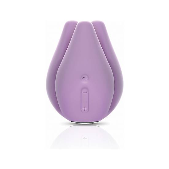 LOVE PODS - TRE  VIBRADOR MORADO - Juguetes Sexuales Vibradores Discretos - Sex Shop ARTICULOS EROTICOS