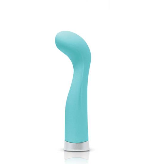 LUXE DARLING VIBRADOR DE SILICONA - TURQUESA - Juguetes Sexuales Vibradores Varios - Sex Shop ARTICULOS EROTICOS