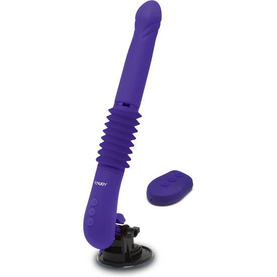 MAGNUM OPUS SUPREME THRUSTER 2 - MORADO - Juguetes Sexuales Vibradores Varios - Sex Shop ARTICULOS EROTICOS