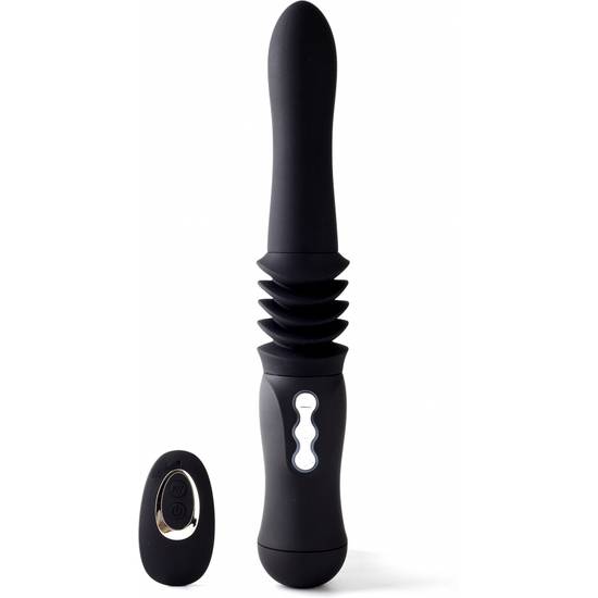 MAX - NEGRO - Vibradores con Control Remoto - Sex Shop ARTICULOS EROTICOS