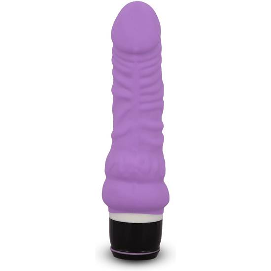 MINI CLASSIC PUNTO G VIBRADOR MORADO - Juguetes Sexuales Vibradores Discretos - Sex Shop ARTICULOS EROTICOS