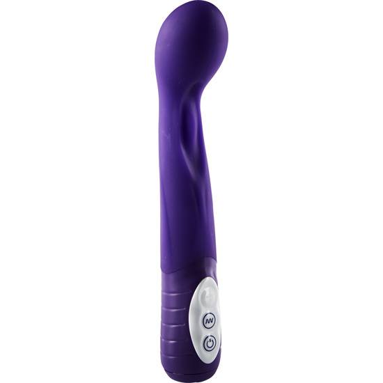 MY FAVORITE VIBRADOR PUNTO G - MORADO - Vibrador Pene Vibrador - Sex Shop ARTICULOS EROTICOS