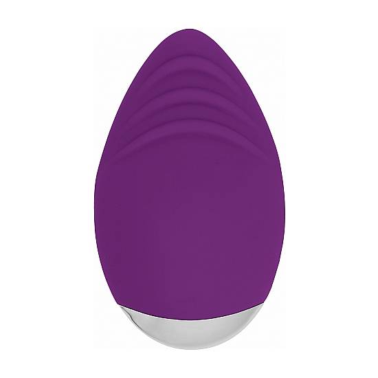 NANCI HAND-HOLD VIBE - MORADO - Juguetes Sexuales Huevos Vibradores - Sex Shop ARTICULOS EROTICOS