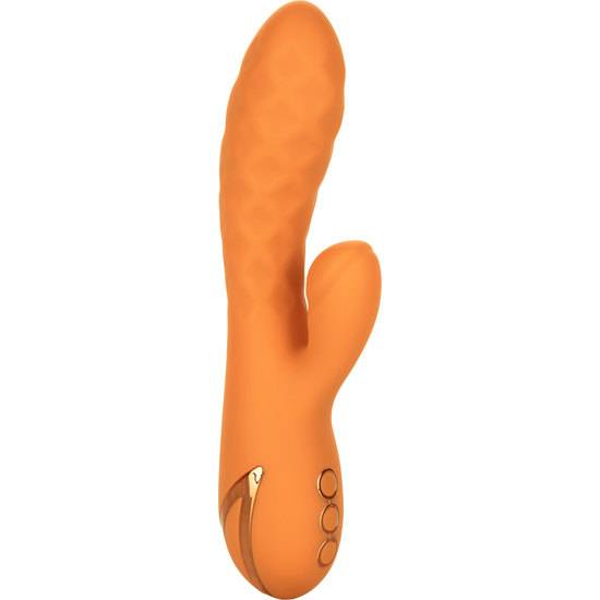 NEWPORT BEACH BABE - VIBRADOR RAMPANTE SILICONA - Estimuladores Mariposas y Conejitos - Sex Shop ARTICULOS EROTICOS