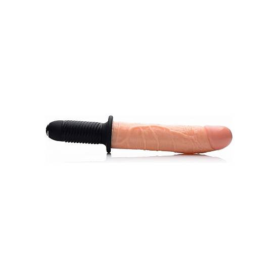 ONSLAUGHT 13 MODE XL DILDO THRUSTER - Vibrador Pene Vibrador - Sex Shop ARTICULOS EROTICOS