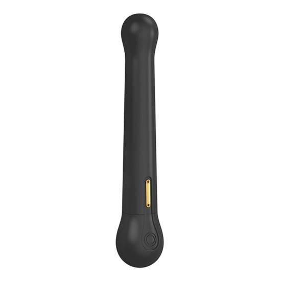 OVO F2 VIBRADOR NEGRO - Juguetes Sexuales Estimuladores Punto G- Sex Shop ARTICULOS EROTICOS