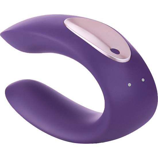 PARTNER PLUS - VIBRADOR PARA PAREJAS - Juguetes Sexuales Vibradores Parejas - Sex Shop ARTICULOS EROTICOS